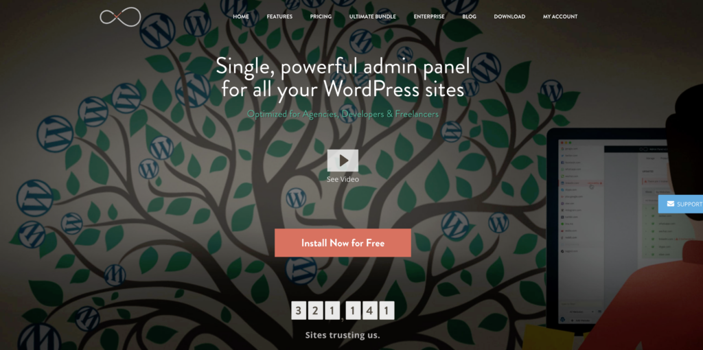 Multiple WordPress Sites
